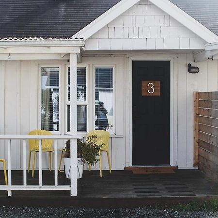Boardwalk Cottages 롱비치 외부 사진