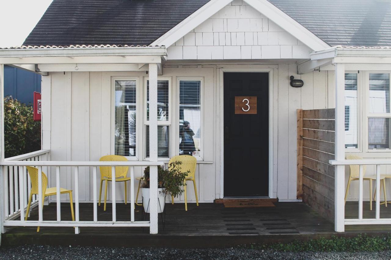 Boardwalk Cottages 롱비치 외부 사진